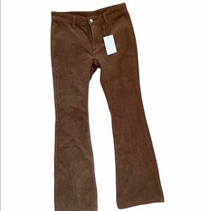 brandy melville corduroy pants